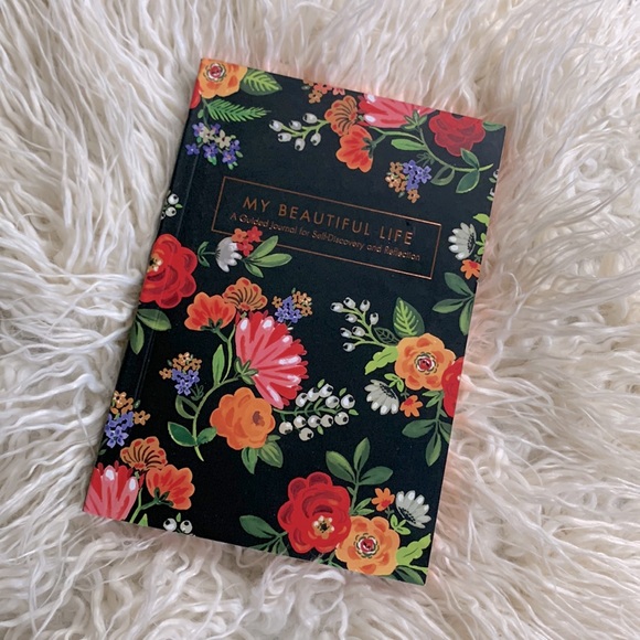 Other - My Beautiful Life Guided Journal NWT